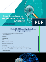 Neuropsicologia Forense - Dr. Luis Bravo