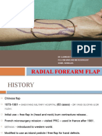 Radial Forearm Flap