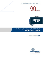 TECHNICAL CATALOGUE - S - IEC - STD - ES - Rev0 - 2020