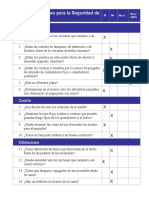 Checklist Casa Spanish 20140218102636 PDF