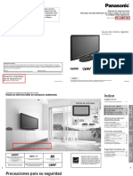 DESCARGASPLA - PLA - TELEVISION - LCD TV - TC-L32C12X - MANUAL DE USUARIO - TC - L32c12x - Spa - 004 - 1 - MKG