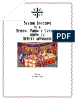 Cununia in cadrul Sf. Liturghii.pdf