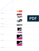 MTV Hits - Logowski Community - Fandom