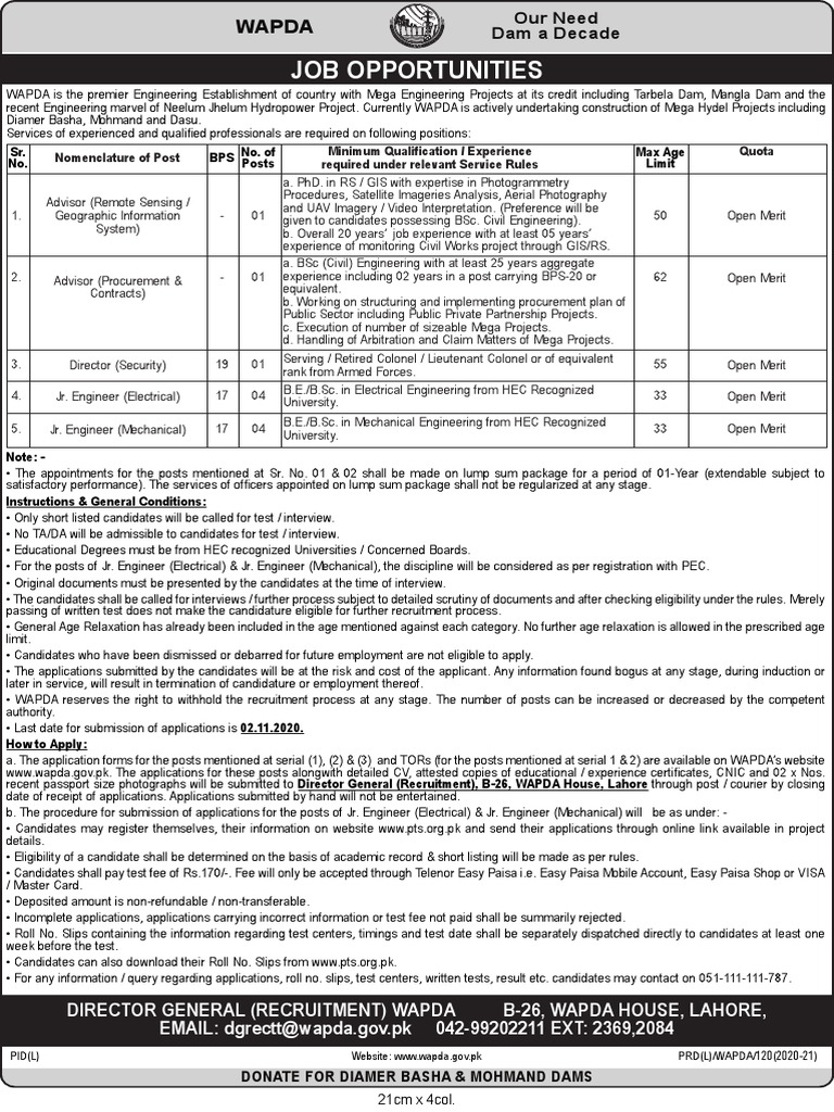Advertisement PDF | PDF | Government | Business