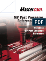 301 Intro To The MP Post Guide