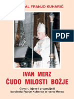 Ivan Merz Cudo Milosti Bozje 2002-Franjo Kuharic