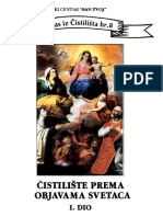 Pierre Louvet - Cistiliste Prema Objavama Svetaca (Dio I)
