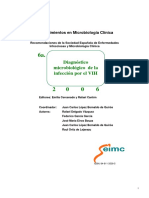 Diagnostico Vih PDF