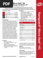 TDS Micro Seal HD 2020 v4 PDF