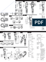 Clamp Meters: Quick Reference Guide