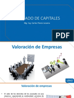 Valoracion de Empresas