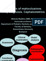 Malocclusion Diagnosis Guide