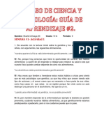 Semana 1 Ciencia y Tecnologia Skarlet Arteaga 10 A PDF