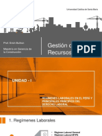 Unidad - I PDF