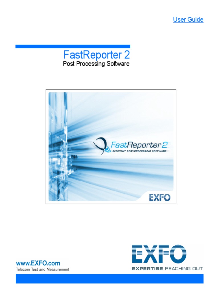 FastReporterManual PDF | PDF | Installation (Computer Programs ...