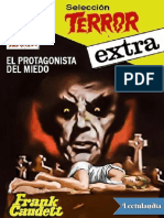 El Protagonista Del Miedo - Frank Caudett PDF