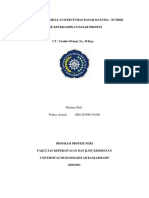 Laporan Pendahuluan KDM PDF