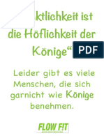 Püktlichkeit Der Könige PDF