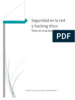 Seguridad en La Red y Hacking Etico PDF