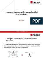 Principios Fundamentales para El Análisis de Vibraciones Parte I