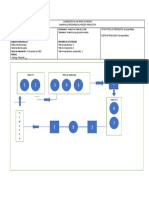 Diagrama de Recorrido