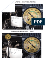 Resultado Toma de Compresion Motor Jetta A7 PDF