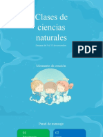 Ciencias 09 Al 13 de Noviembre