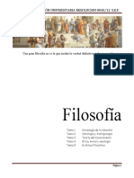 FILOSOFIA