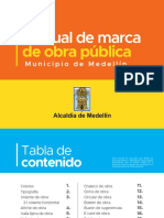 Manual de Obra Municipio de Medellin 2020