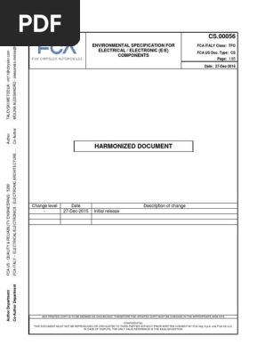 Cs 00056 Passivity Engineering Electronics