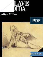 La Llave Perdida - Alice Miller
