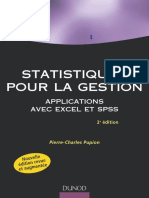 Statistiques pour la gestion – Applications Excel et SPSS by Pierre-Charles Pupion (z-lib.org)