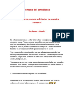 Actividades Del Estudiante PDF