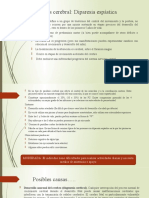 Parálisis cerebral diparesia espástica: causas, síntomas y tratamiento