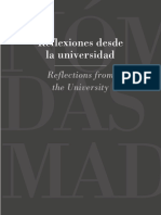 Reflexiones de La Universidad PDF