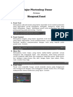 Belajar Photoshop