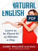 Master English Fluency with Go Natural English's Expert Tips