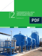 Tratamiento de Agua Mediante Resinas de Intercambio Ionico PDF