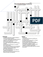 Crossword dxsp9Jwt3X PDF