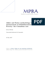 MPRA Paper 80102 PDF
