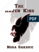 02 - The Raven King - Série All for the Game - Nora Sakavic