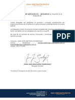 Abogados Procesalistas PDF