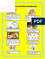 Hábitos para Prevenir Enfermedades PDF