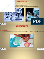Práctica 5. - Producción de Antibióticos