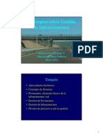 Gestion de Infraestructura - Academia MOP 2010 (Modo de Compatibilidad)