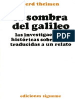 La Sombra del Galileo, Gerd Thiessen.pdf