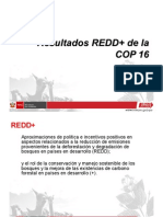 Redd+ Cop 16