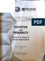 Statistics: Probability