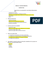 Examen Final - Módulo I Beca Ssoma PDF