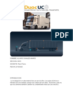 Informe Camiones Electricos y El Futuro Del Transporte.